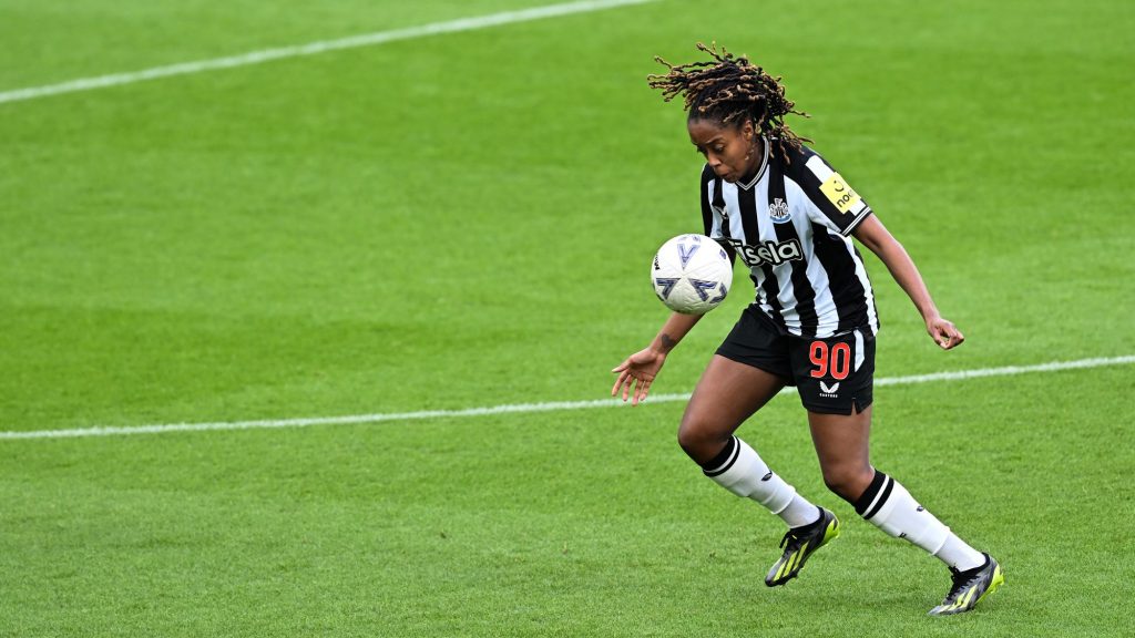 Paige Bailey-Gayle (Newcastle United)